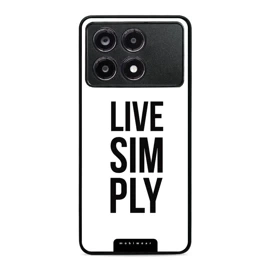 Etui Glossy Case do Xiaomi POCO X6 Pro - wzór G070G