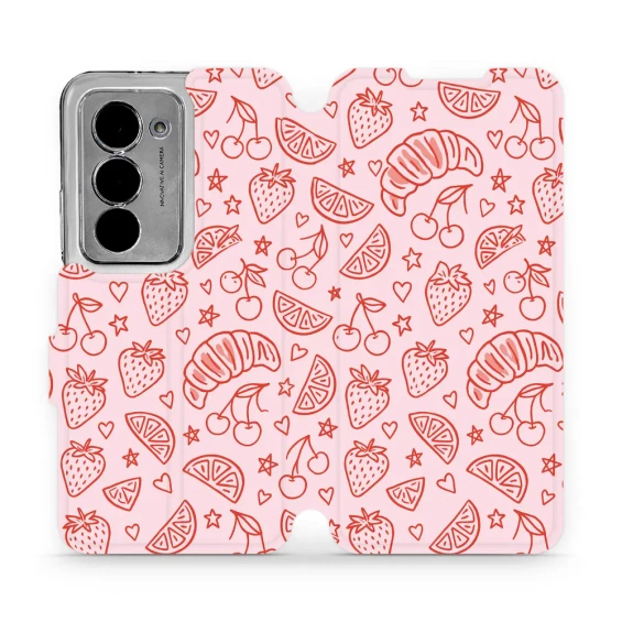 Etui do Xiaomi Redmi 15 - wzór VP86S