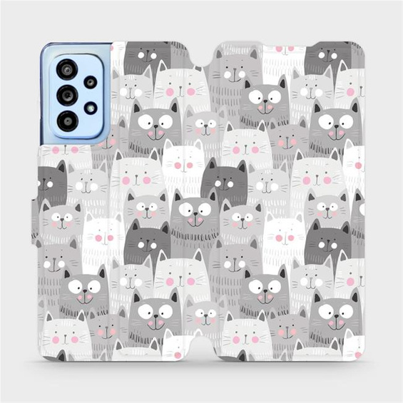 Hülle für Samsung Galaxy A53 5G - Farbe M099P