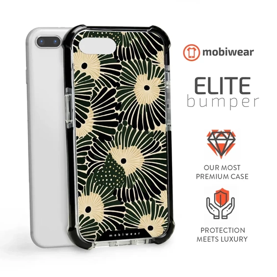 Case MagSafe Elite Bumper for Apple iPhone 8 Plus - Design DA44D