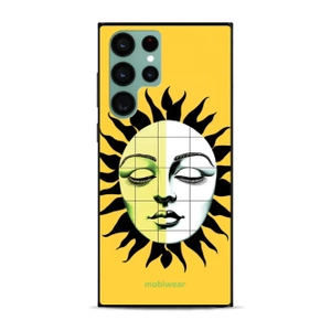 Phone Glossy Case Samsung Galaxy S22 Ultra - Design G056G