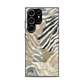 Phone Glossy Case Samsung Galaxy S23 Ultra - Design G168G