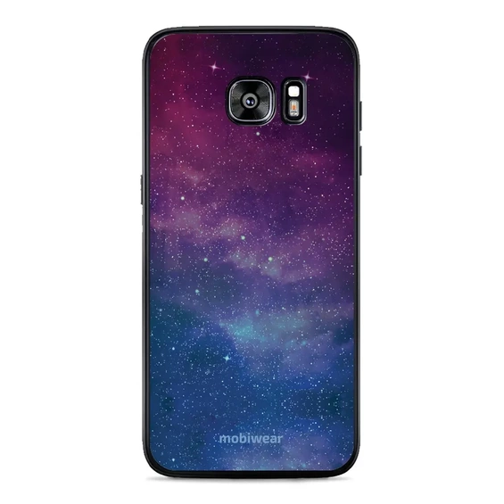 Hülle Glossy Case für Samsung Galaxy S7 Edge - Farbe G049G