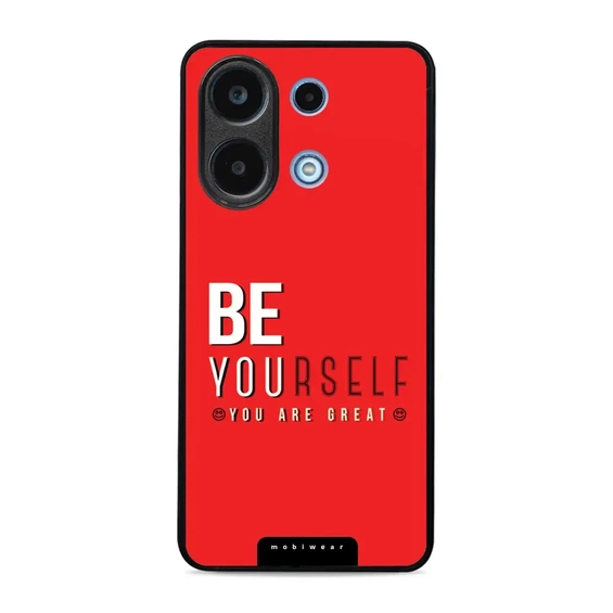 Phone Glossy Case Xiaomi Redmi Note 13 4G - Design G072G