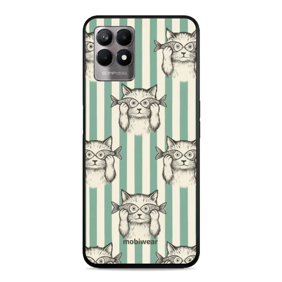 Phone Glossy Case Realme 8i - Design GP90G