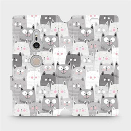 Hülle für Sony Xperia XZ2 - Farbe M099P