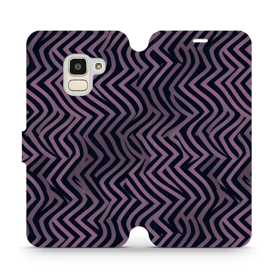 Phone Case Samsung Galaxy J6 2018 - Design VA55S