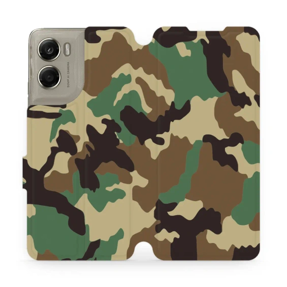 Phone Case Motorola Moto G06 Power - Design V111P