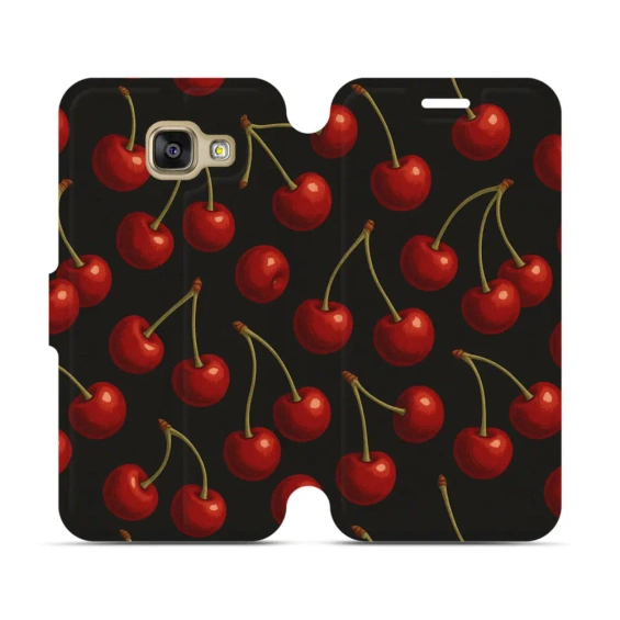 Etui do Samsung Galaxy A3 2016 - wzór VP83S