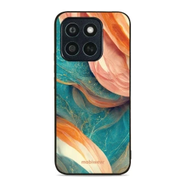 Phone Glossy Case Huawei Honor X8c - Design G025G