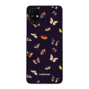 Etui Glossy Case do Samsung Galaxy M31s - wzór GP78G