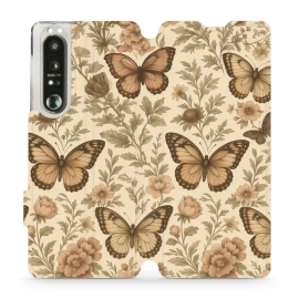 Etui do Sony Xperia 1 III - wzór VP92S