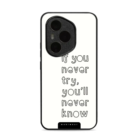 Phone Glossy Case Huawei Honor 400 Pro - Design G075G