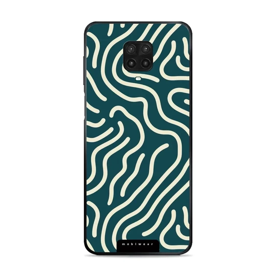 Etui Glossy Case do Xiaomi Redmi Note 9 Pro - wzór GA61G
