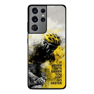 Etui Glossy Case do Samsung Galaxy S21 Ultra - wzór GD11G