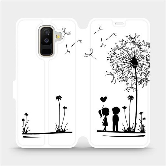 Phone Case Samsung Galaxy A6 Plus 2018 - Design MH16P