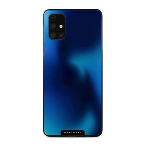 Phone Glossy Case Samsung Galaxy M31s - Design G068G