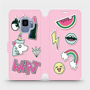 Phone Case Samsung Galaxy S9 - Design M129S