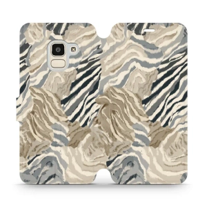 Etui do Samsung Galaxy J6 2018 - wzór V168S