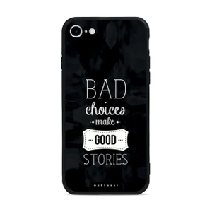 Phone Glossy Case Apple iPhone 7 - Design G071G