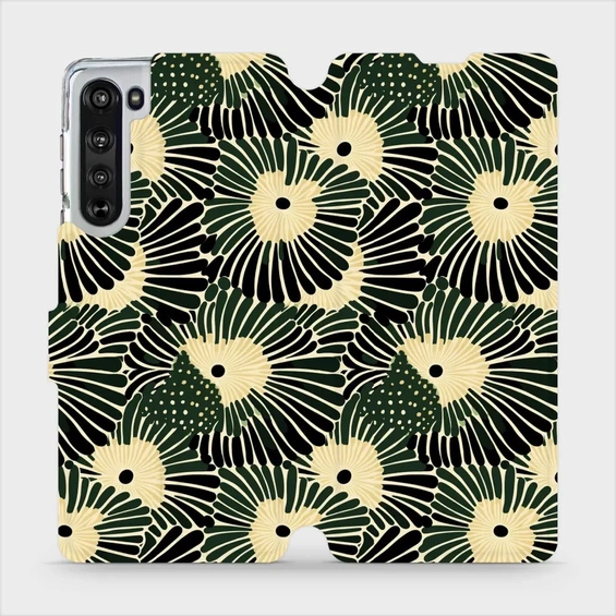 Hülle für Motorola Edge - Farbe VA44S