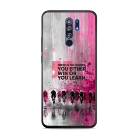 Hülle Glossy Case für Xiaomi Redmi 9 - Farbe GD10G