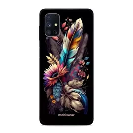 Etui Glossy Case do Samsung Galaxy M51 - wzór G011G