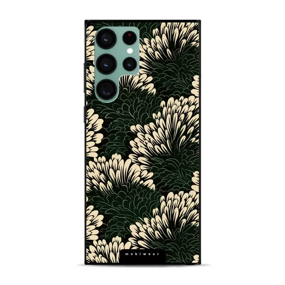 Phone Glossy Case Samsung Galaxy S22 Ultra - Design GA45G