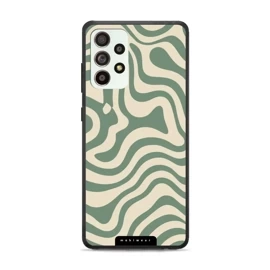 Phone Glossy Case Samsung Galaxy A52 - Design GA57G