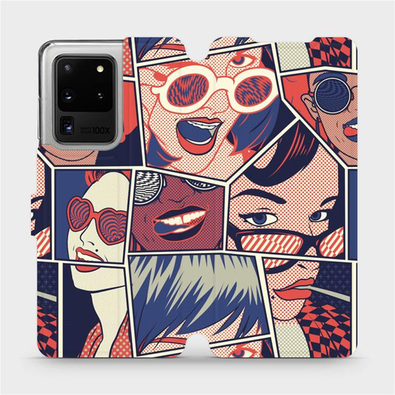 Phone Case Samsung Galaxy S20 Ultra - Design VP18P