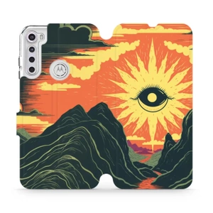 Hülle für Motorola One Fusion Plus - Farbe VP55S