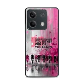 Hülle Glossy Case für Xiaomi Redmi Note 13 5G - Farbe GD10G