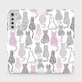 Hülle für Motorola One Fusion Plus - Farbe MX01S