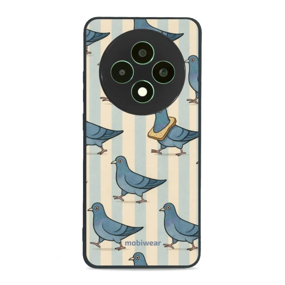 Etui Glossy Case do OPPO Reno12 FS 5G - wzór GP91G