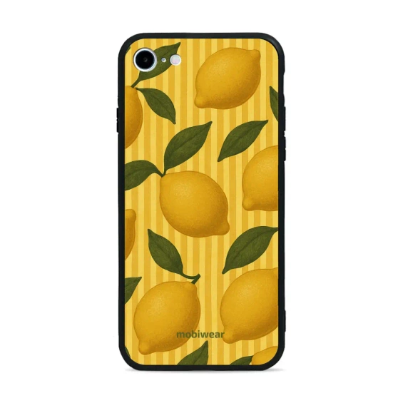 Phone Glossy Case Apple iPhone SE 2020 - Design GP81G