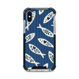 Case MagSafe Elite Bumper for Apple iPhone XS - Design DP89D