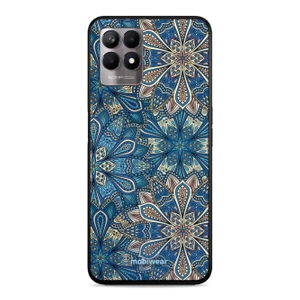 Phone Glossy Case Realme 8i - Design G038G