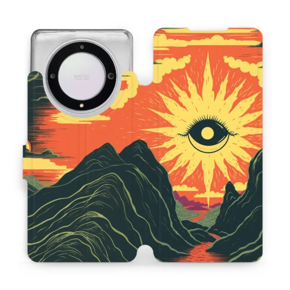 Phone Case Huawei Honor Magic5 Lite 5G - Design VP55S