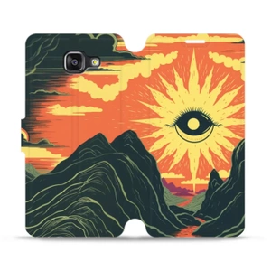 Phone Case Samsung Galaxy A5 2016 - Design VP55S