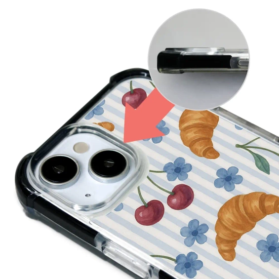 Case MagSafe Elite Bumper for Apple iPhone 12 Pro - Design DP85D