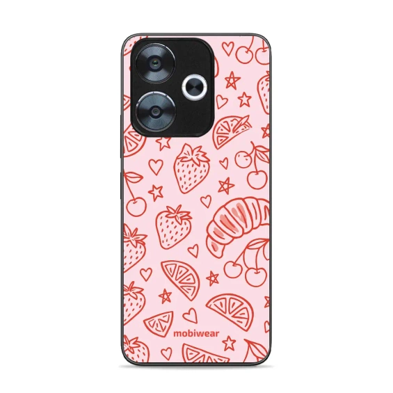 Etui Glossy Case do Xiaomi Redmi 13 - wzór GP86G