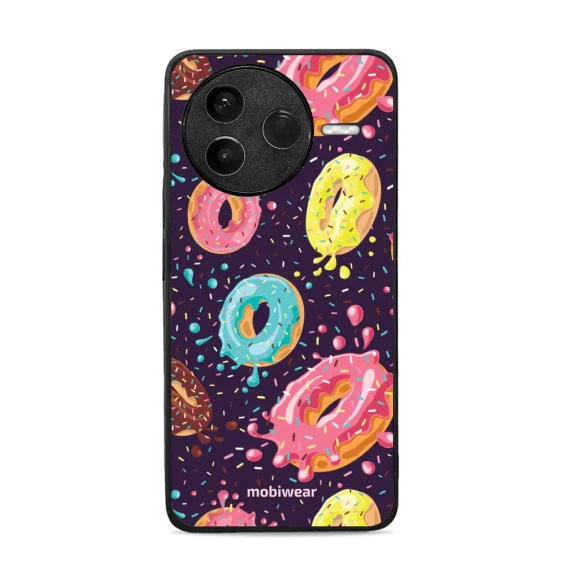 Etui Glossy Case do Xiaomi POCO F7 Pro 5G - wzór G046G