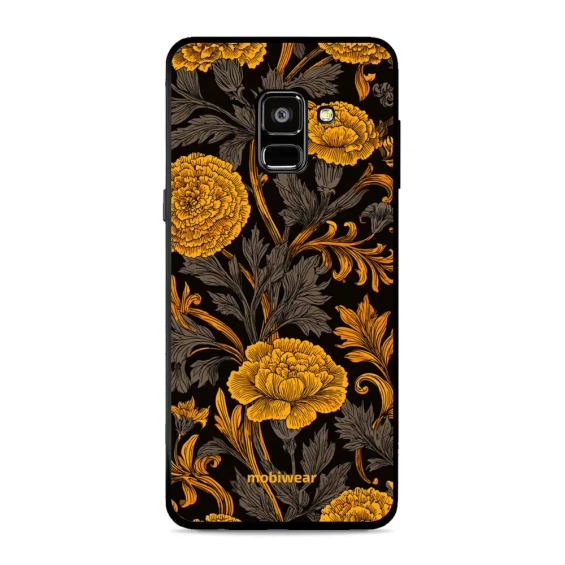 Hülle Glossy Case für Samsung Galaxy A8 2018 - Farbe G173G
