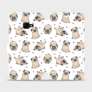 Etui do Samsung Galaxy Xcover 4 - wzór M097P