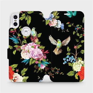 Phone Case Motorola One - Design VD09S