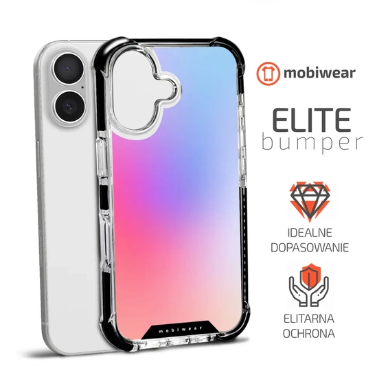 Hülle MagSafe Elite Bumper für Apple iPhone 16 - Farbe D032D