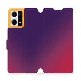 Hülle für Oppo Reno 7 4G - Farbe VP67S