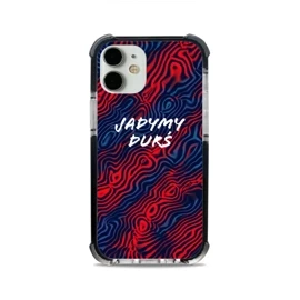 Etui MagSafe Elite Bumper Apple iPhone 12 mini - wzór D07GZ