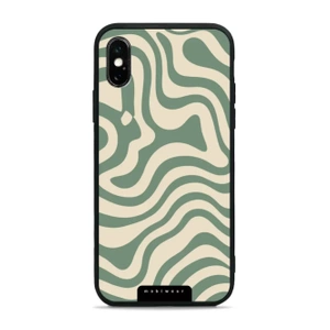 Hülle Glossy Case für Apple iPhone XS - Farbe GA57G