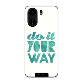 Phone Glossy Case Xiaomi POCO C65 - Design G080G